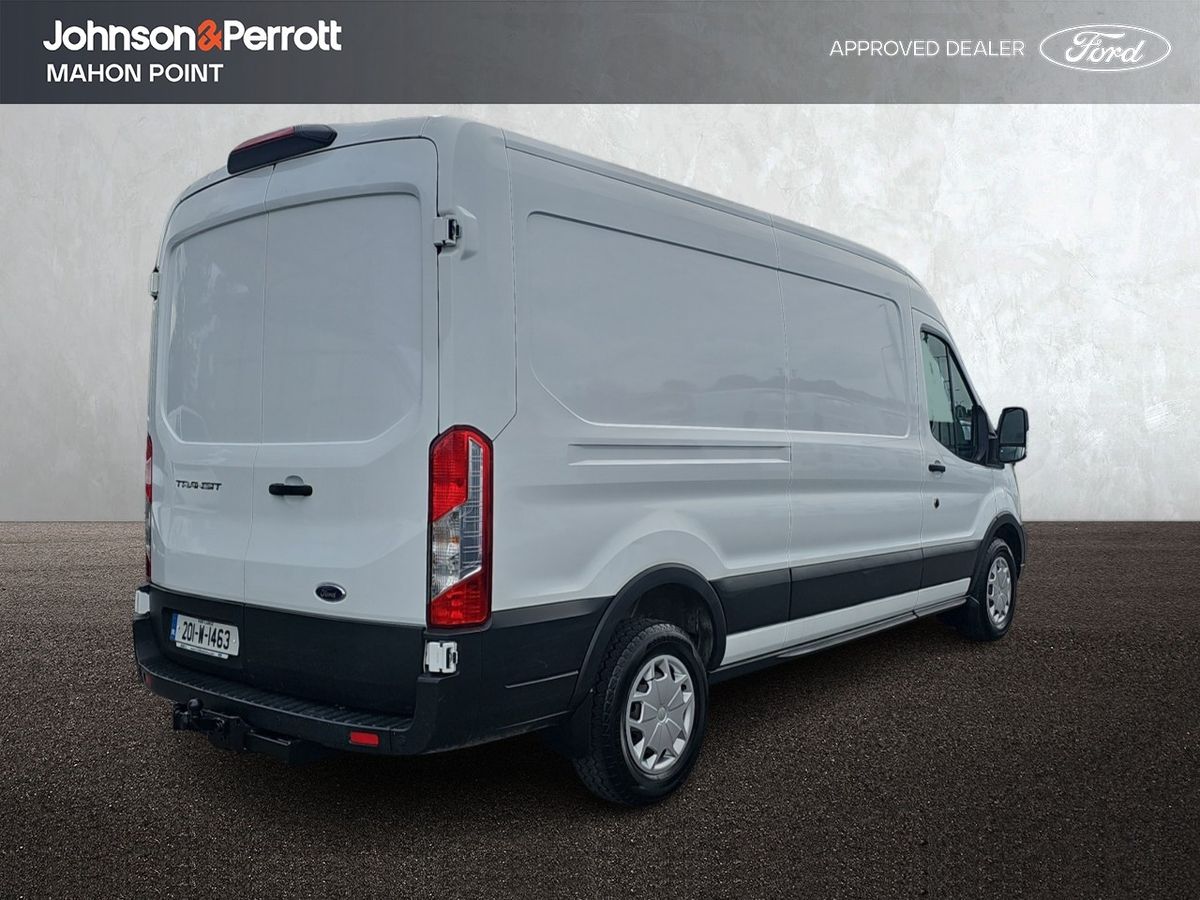 Ford Transit Trend 350L 170BHP