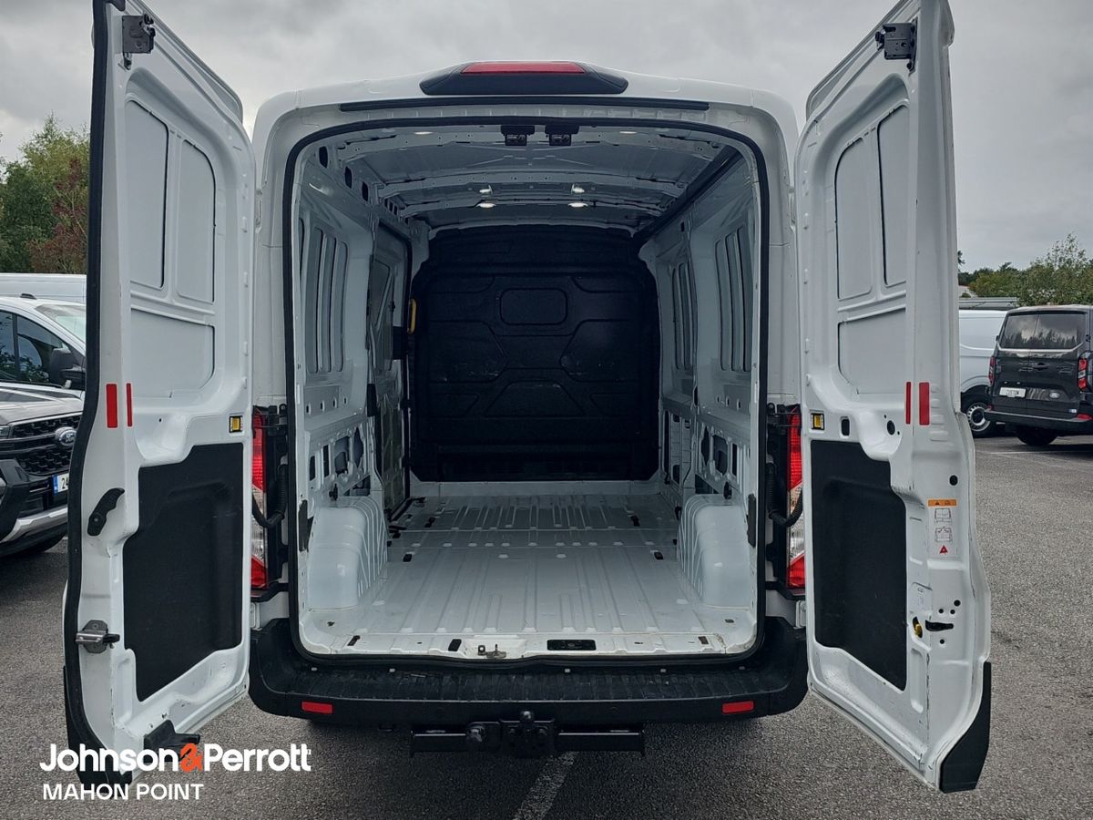 Ford Transit Trend 350L 170BHP