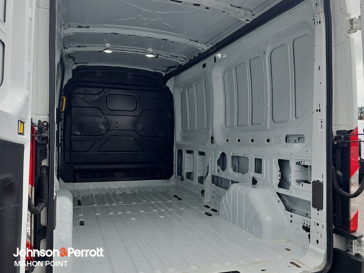 Ford Transit Trend 350L 170BHP