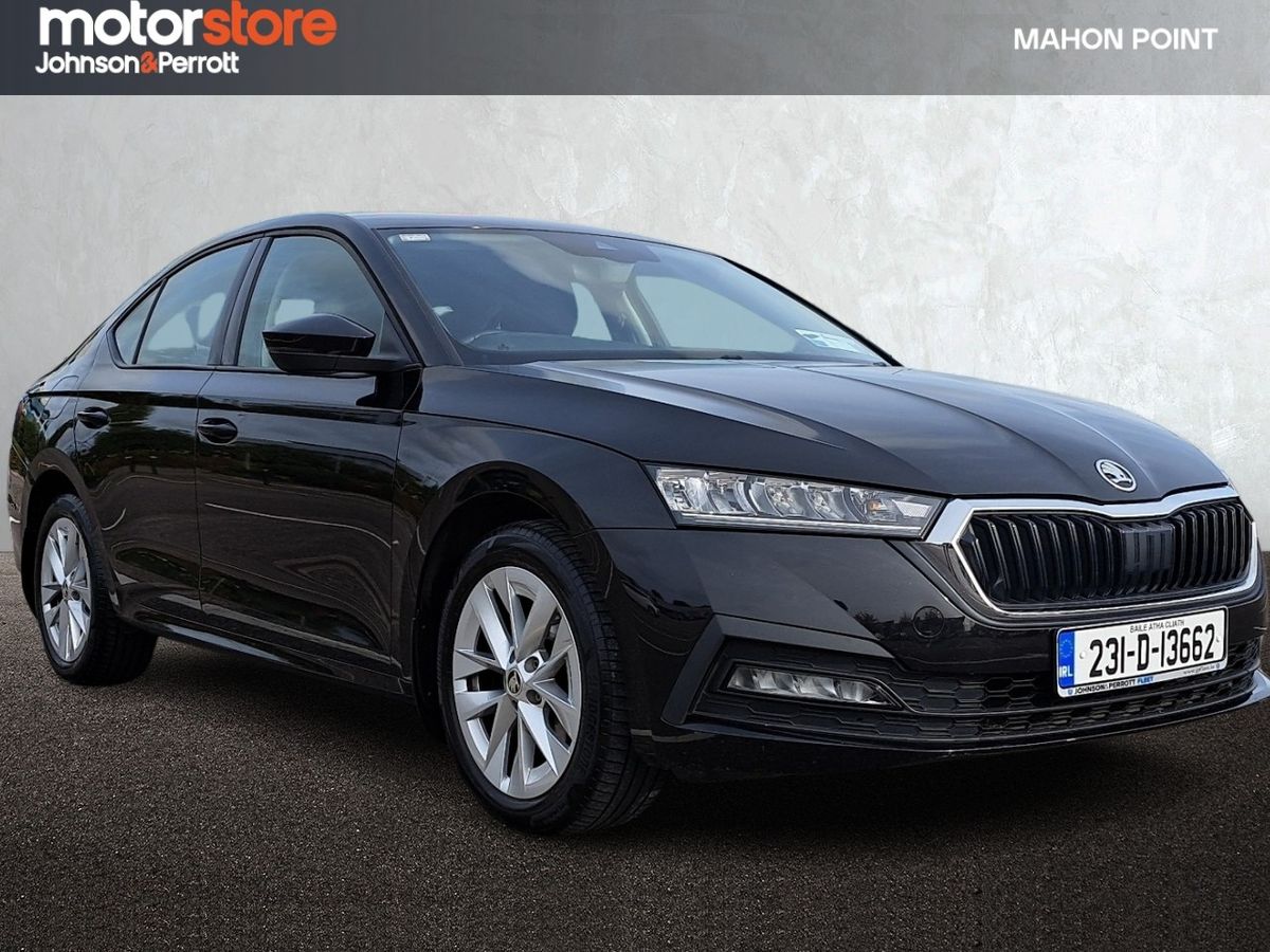 Skoda Octavia OCTAVIA AMB 2.0TDI 115HP