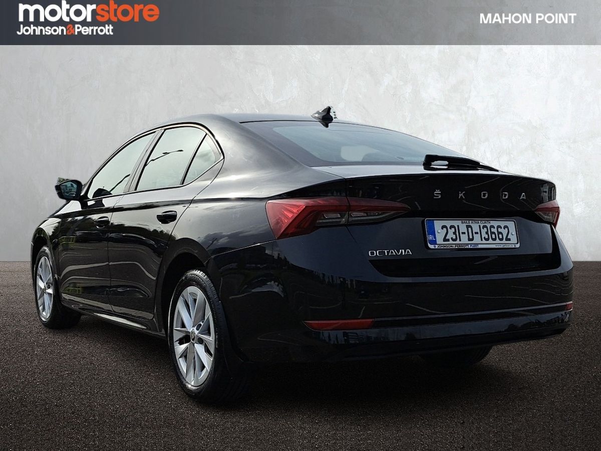 Skoda Octavia OCTAVIA AMB 2.0TDI 115HP
