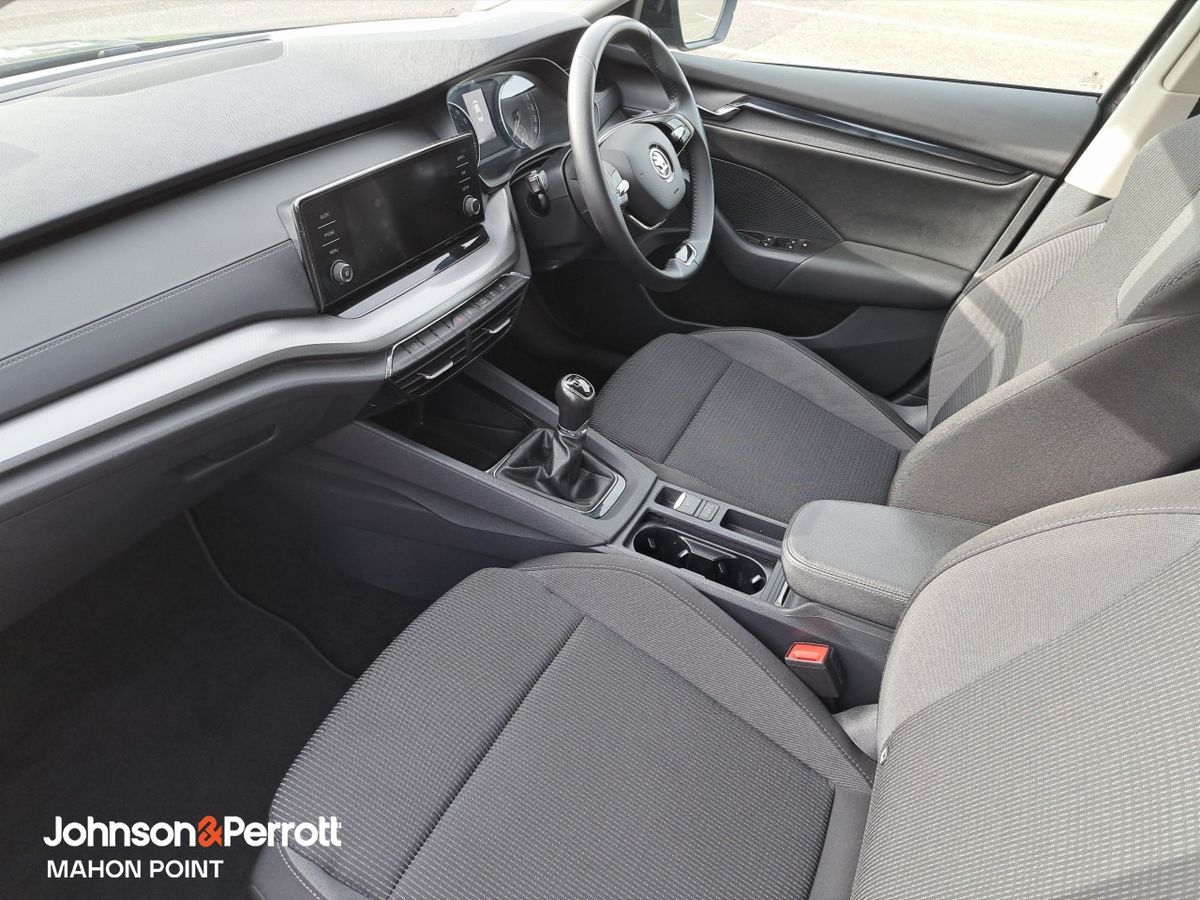Skoda Octavia OCTAVIA AMB 2.0TDI 115HP