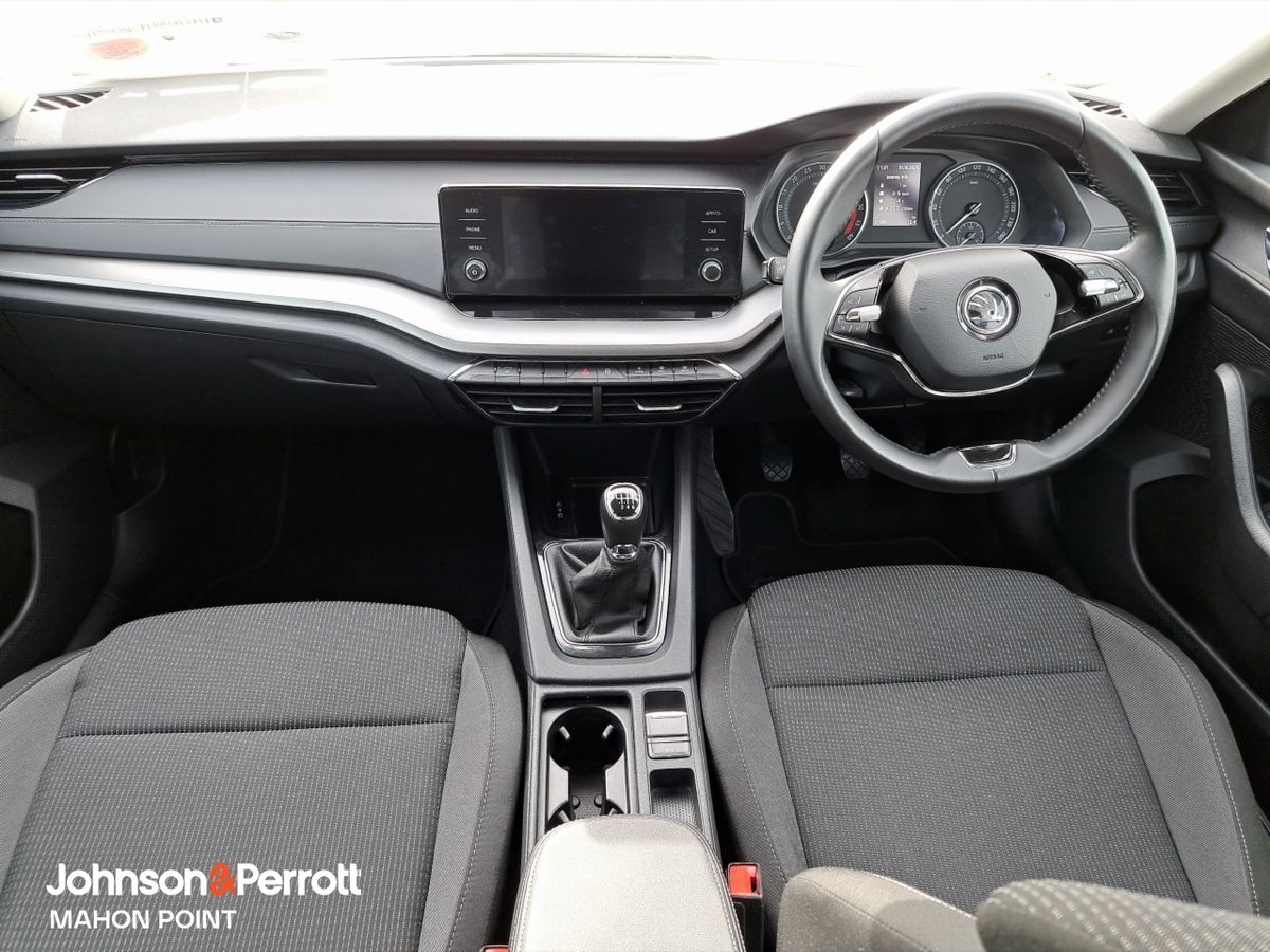 Skoda Octavia OCTAVIA AMB 2.0TDI 115HP
