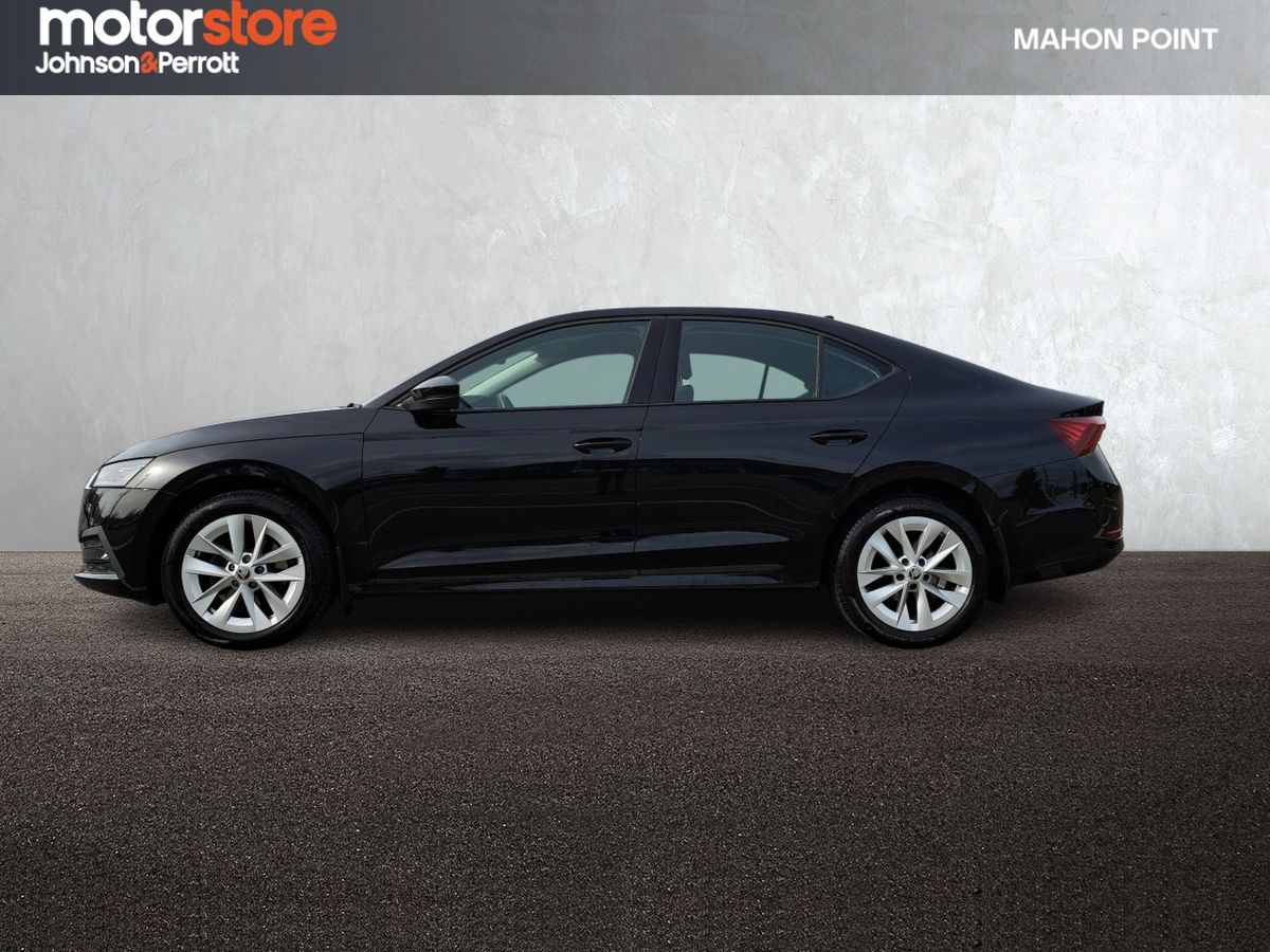 Skoda Octavia OCTAVIA AMB 2.0TDI 115HP