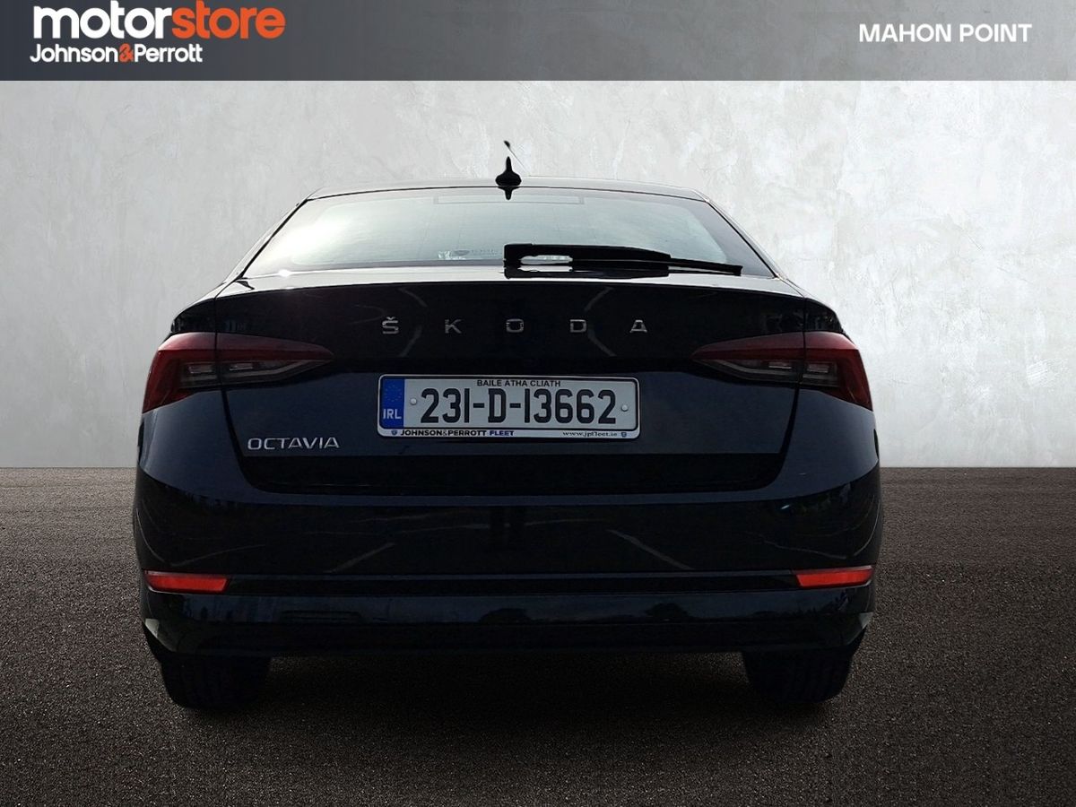 Skoda Octavia OCTAVIA AMB 2.0TDI 115HP