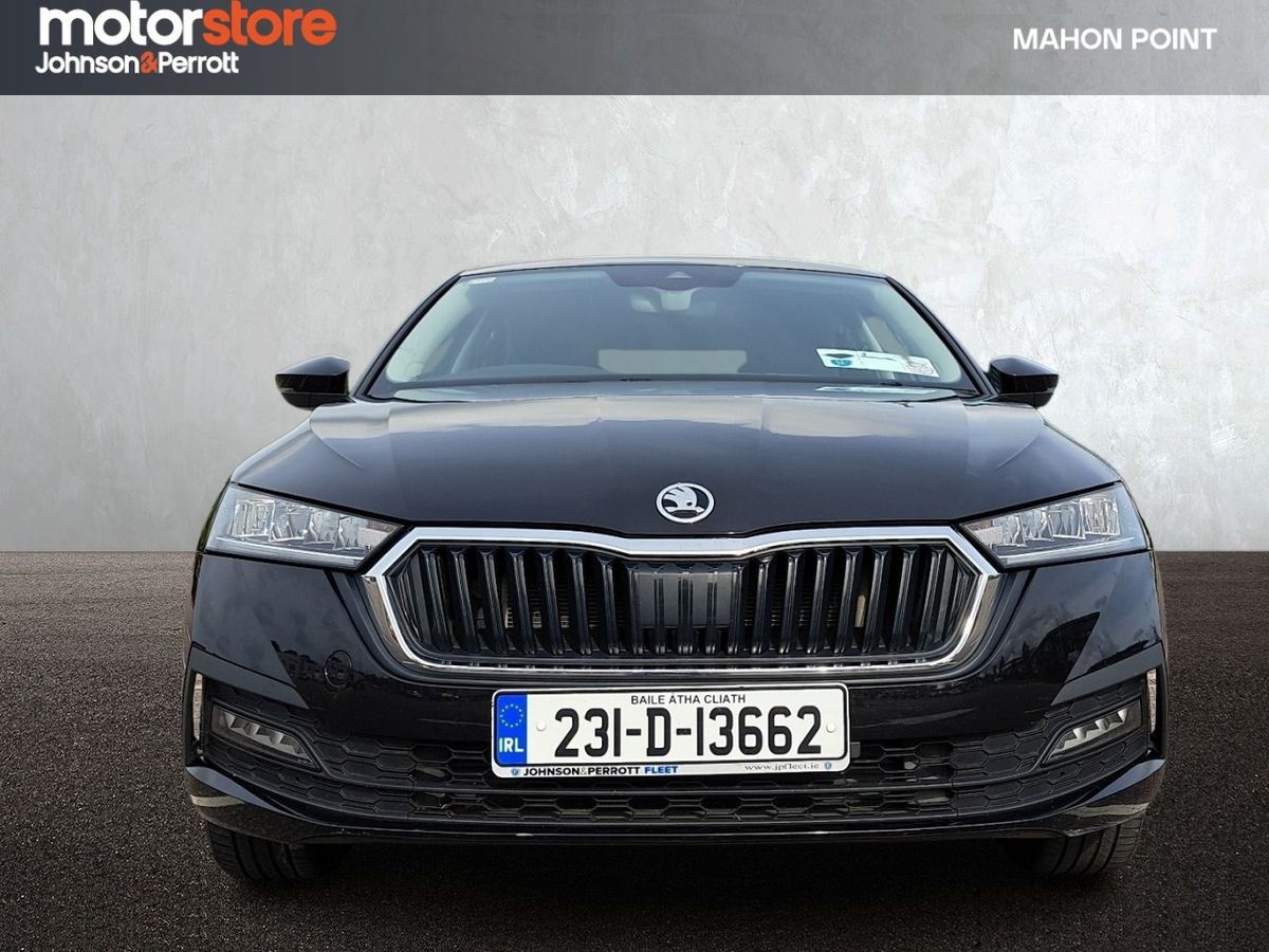 Skoda Octavia OCTAVIA AMB 2.0TDI 115HP