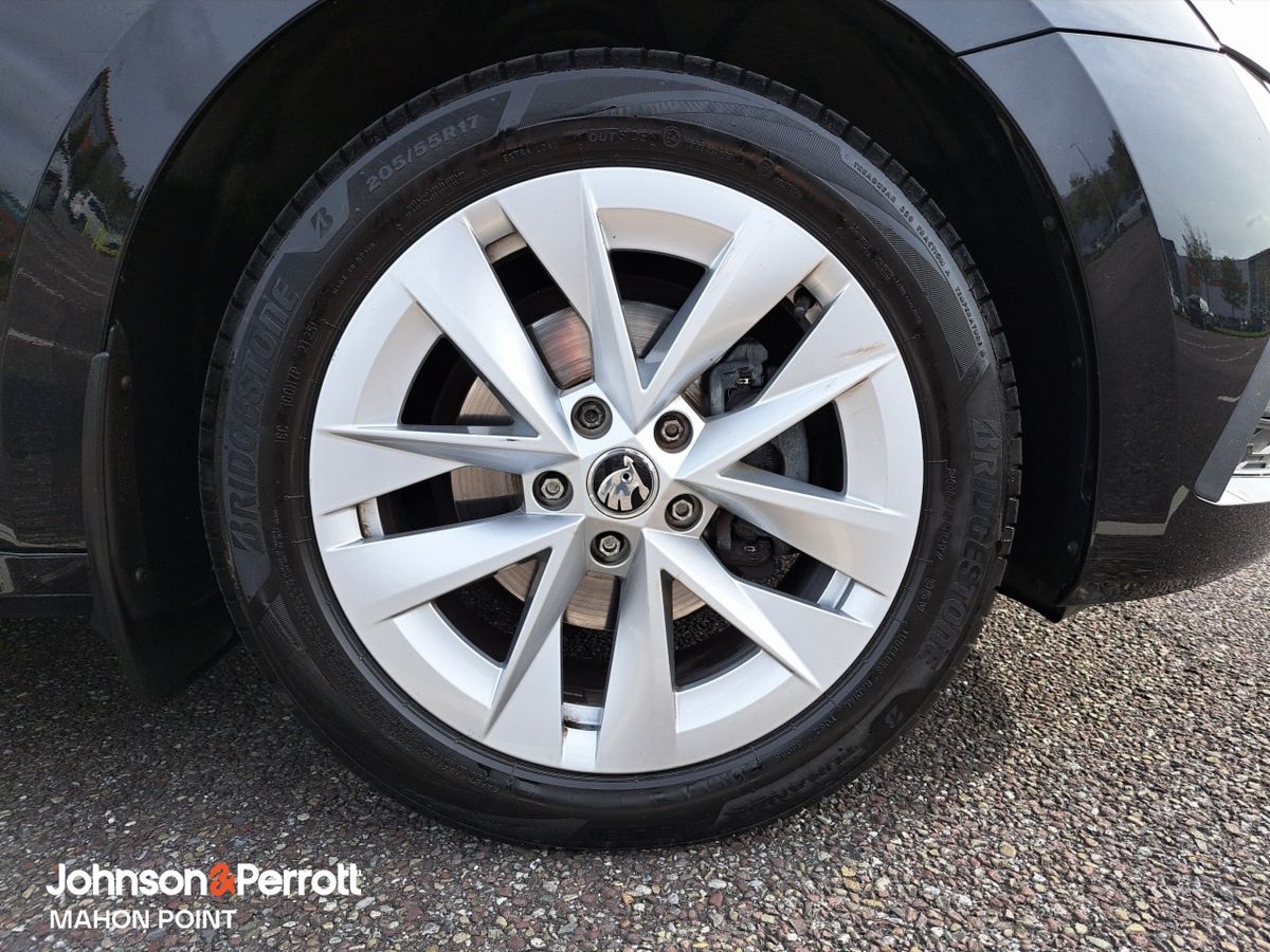 Skoda Octavia OCTAVIA AMB 2.0TDI 115HP