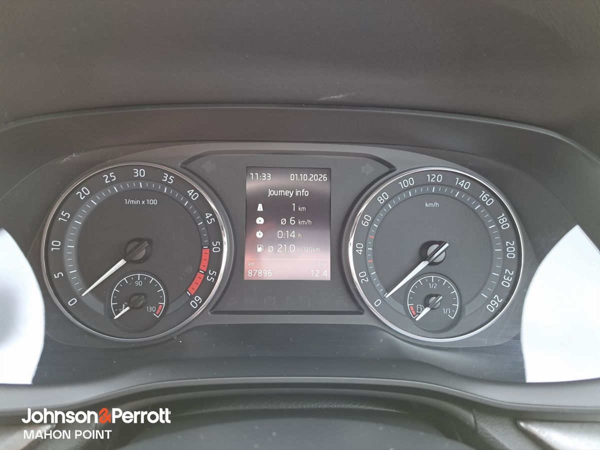 Skoda Octavia OCTAVIA AMB 2.0TDI 115HP