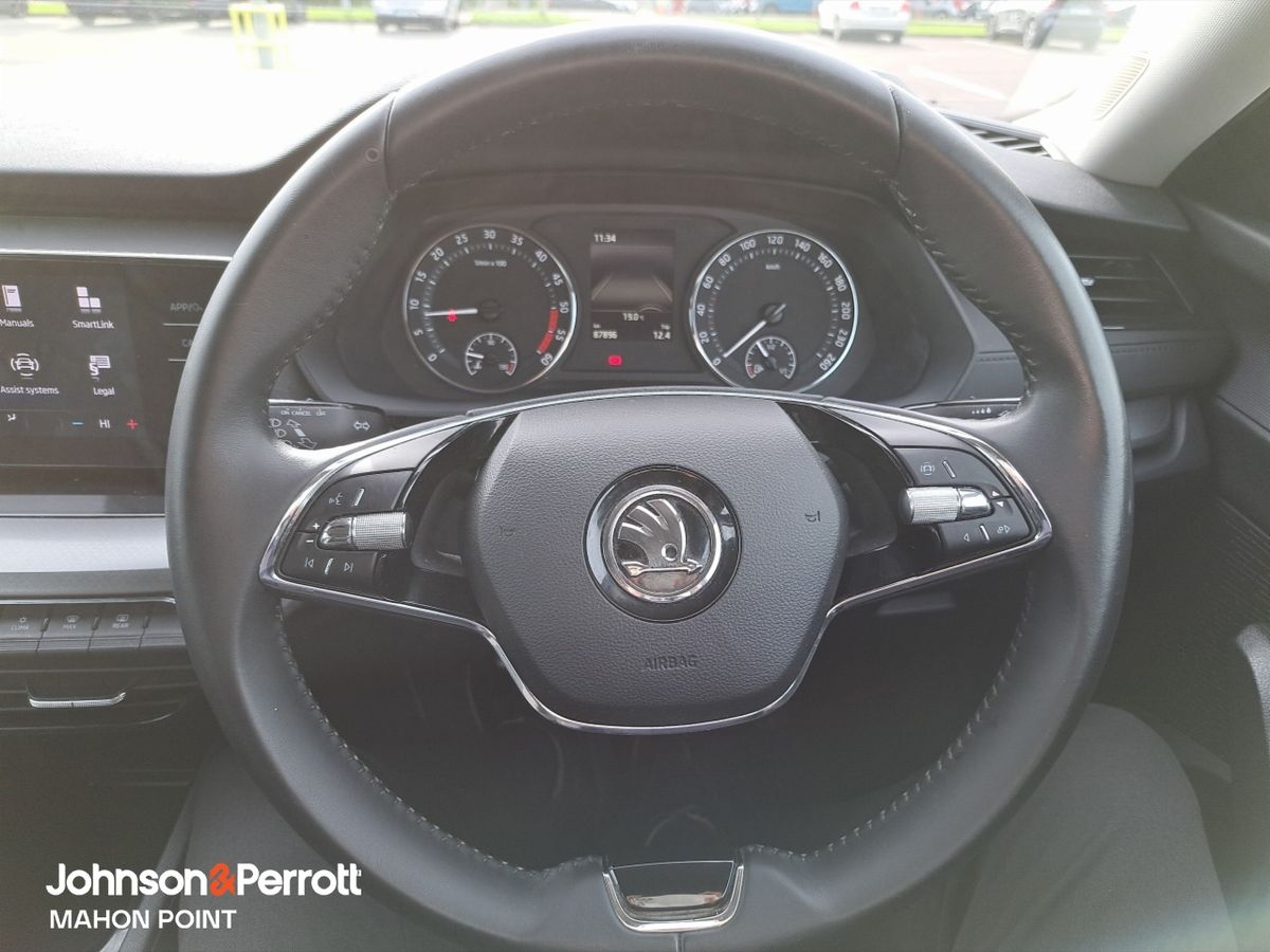 Skoda Octavia OCTAVIA AMB 2.0TDI 115HP