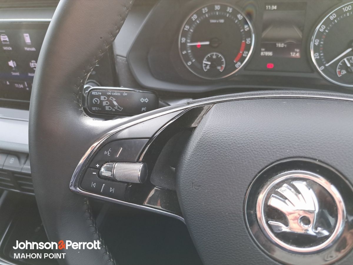 Skoda Octavia OCTAVIA AMB 2.0TDI 115HP