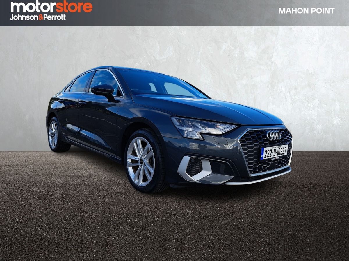 Audi A3 30 TDI 116HP SE