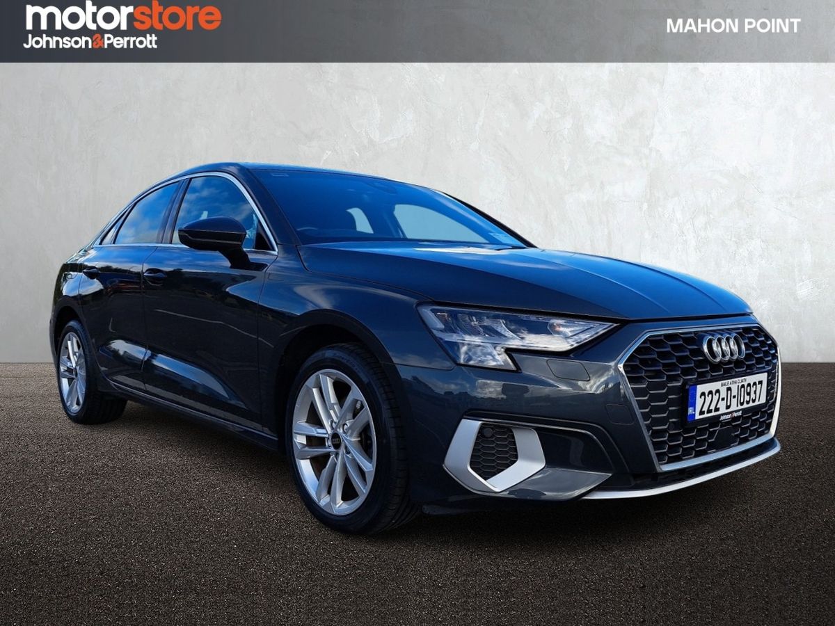 Audi A3 30 TDI 116HP SE