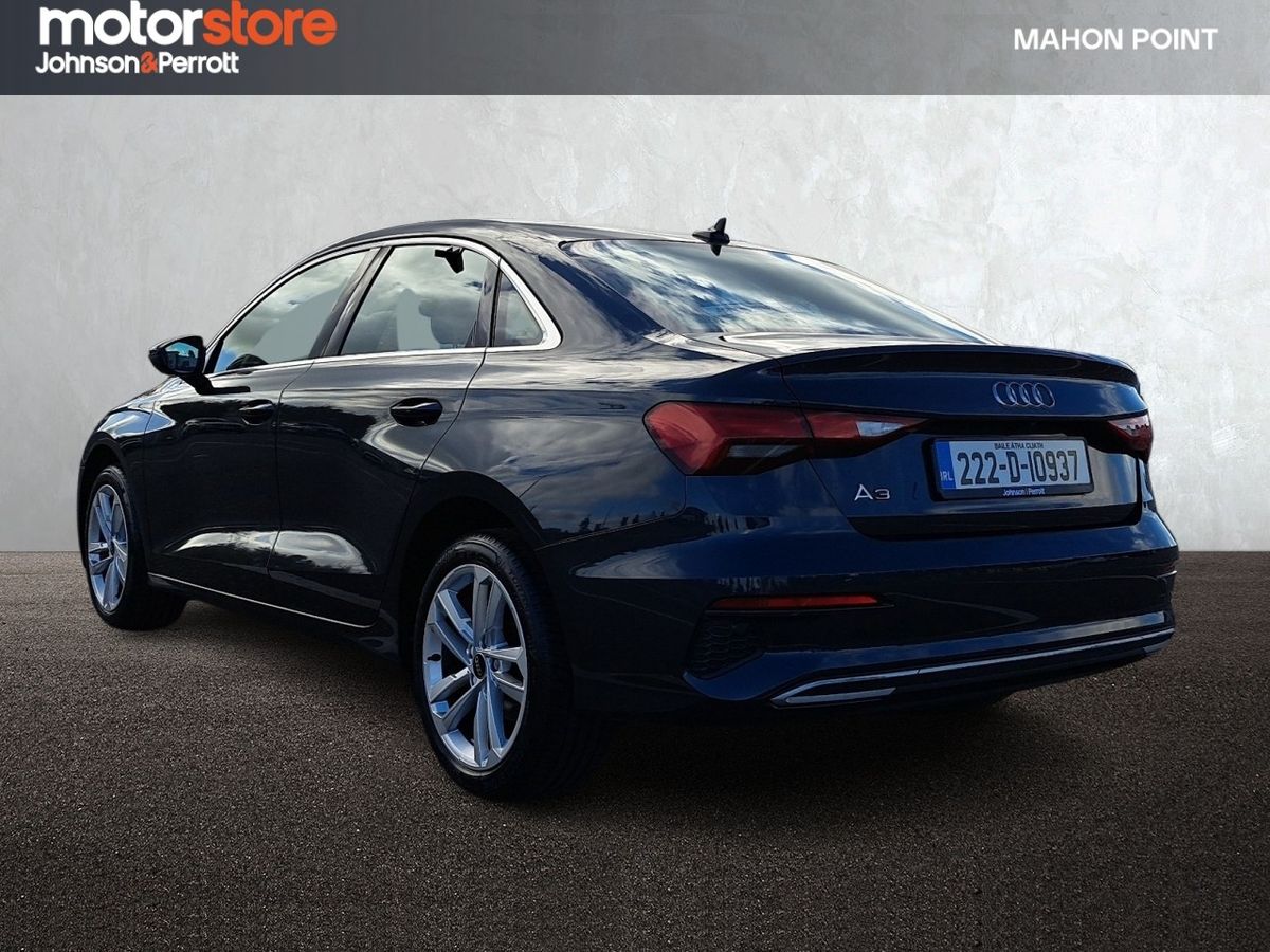 Audi A3 30 TDI 116HP SE