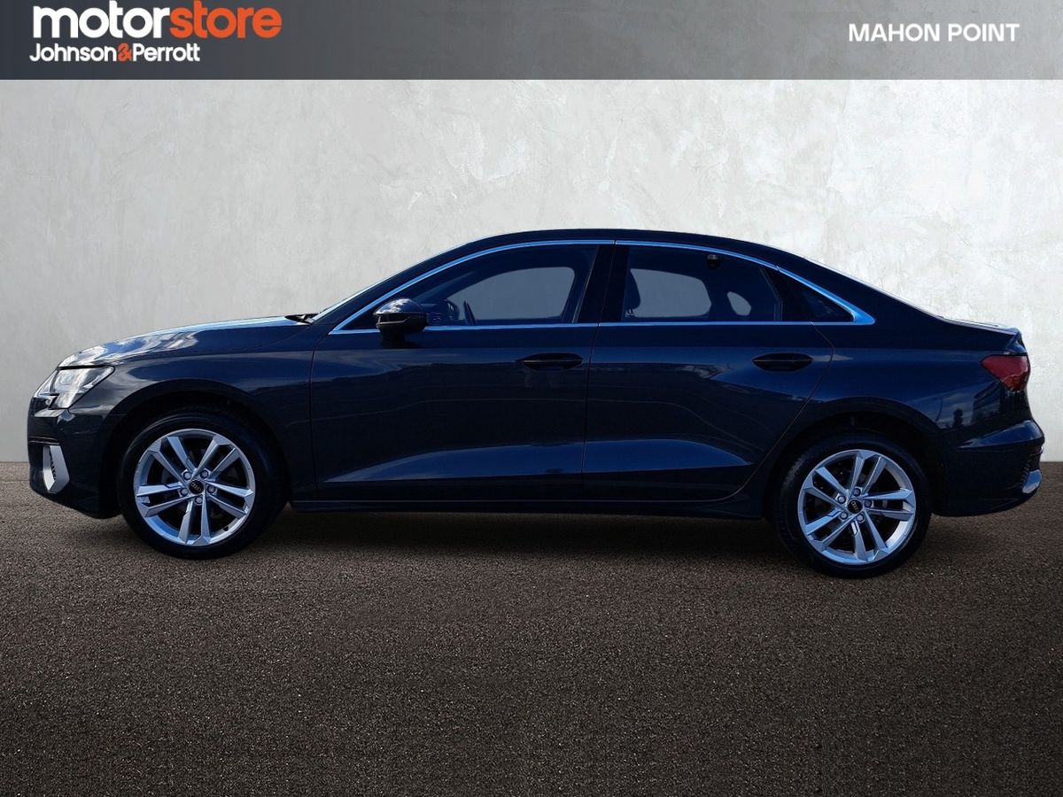 Audi A3 30 TDI 116HP SE