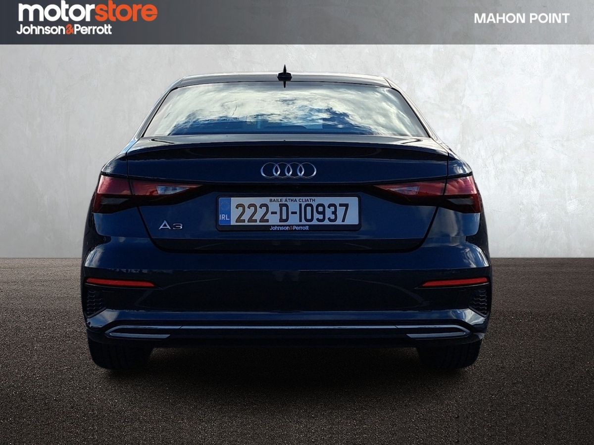 Audi A3 30 TDI 116HP SE