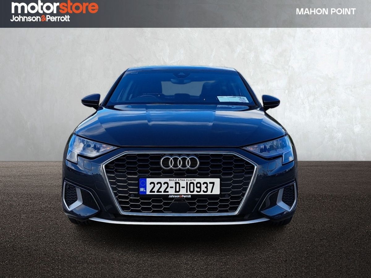 Audi A3 30 TDI 116HP SE