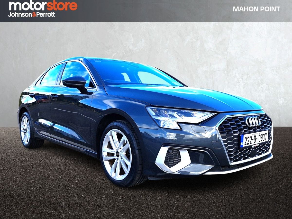 Audi A3 30 TDI 116HP SE