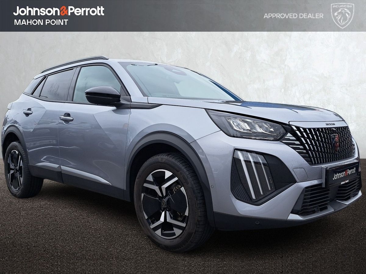 Peugeot 2008 HYBRID 110BHP e-DCS6 Allure