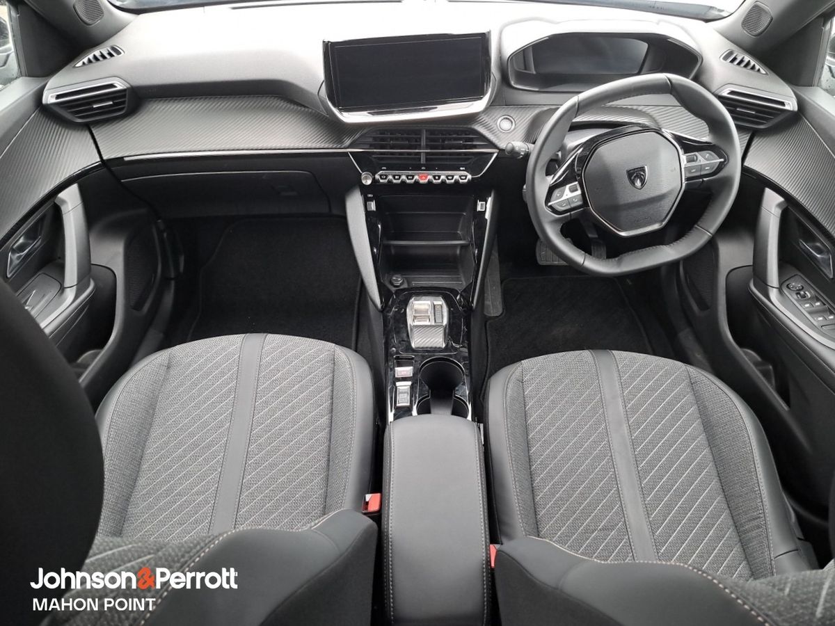Peugeot 2008 HYBRID 110BHP e-DCS6 Allure