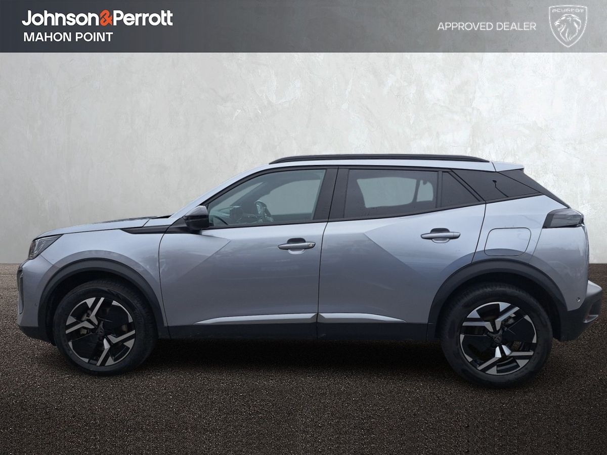 Peugeot 2008 HYBRID 110BHP e-DCS6 Allure