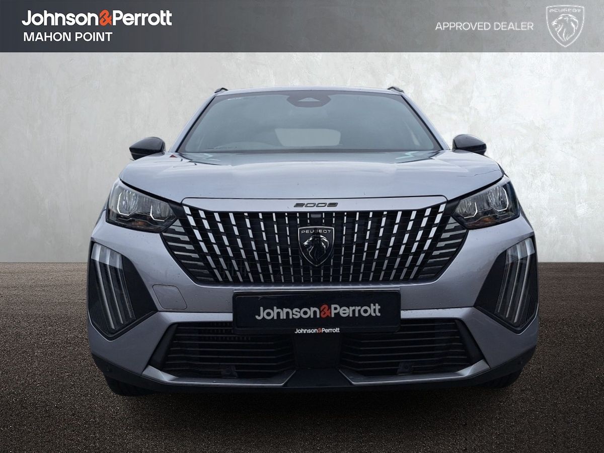 Peugeot 2008 HYBRID 110BHP e-DCS6 Allure