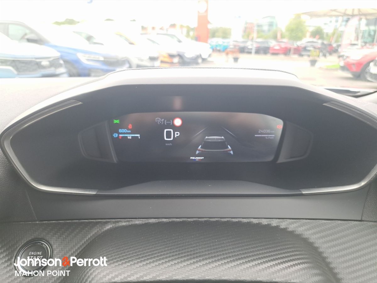 Peugeot 2008 HYBRID 110BHP e-DCS6 Allure