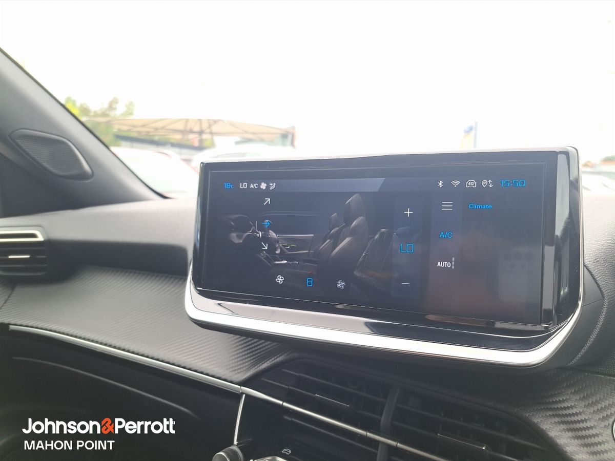 Peugeot 2008 HYBRID 110BHP e-DCS6 Allure