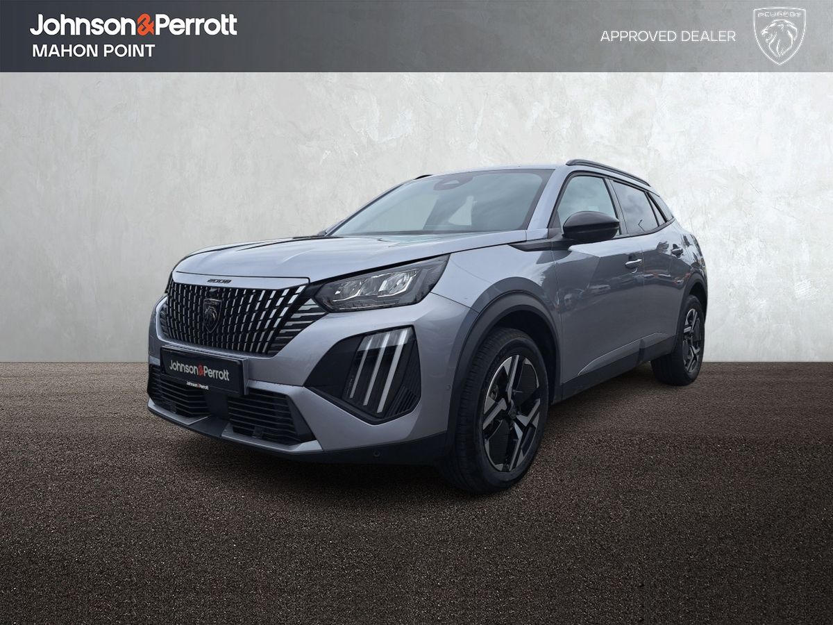 Peugeot 2008 HYBRID 110BHP e-DCS6 Allure