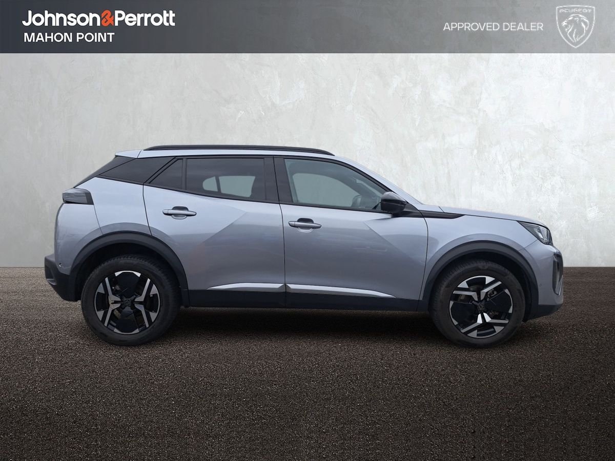 Peugeot 2008 HYBRID 110BHP e-DCS6 Allure
