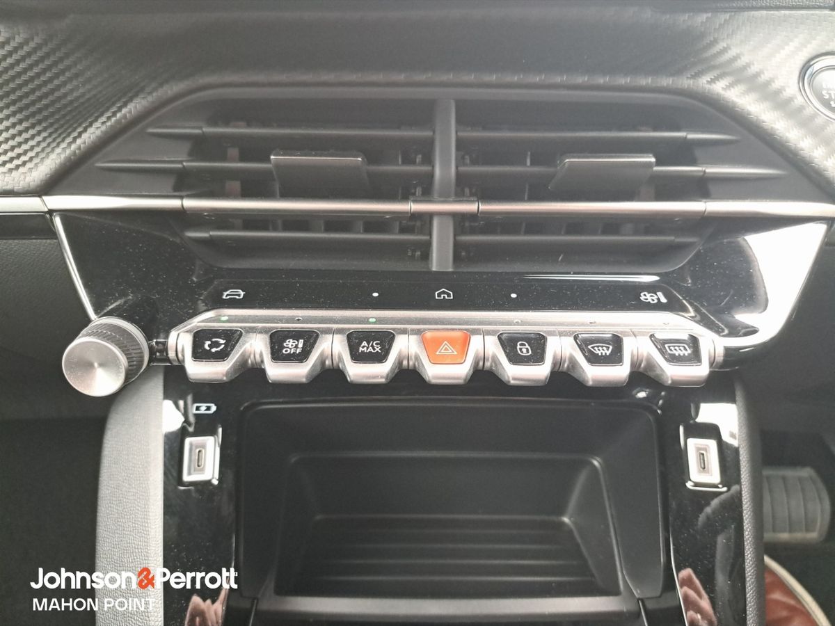 Peugeot 2008 HYBRID 110BHP e-DCS6 Allure