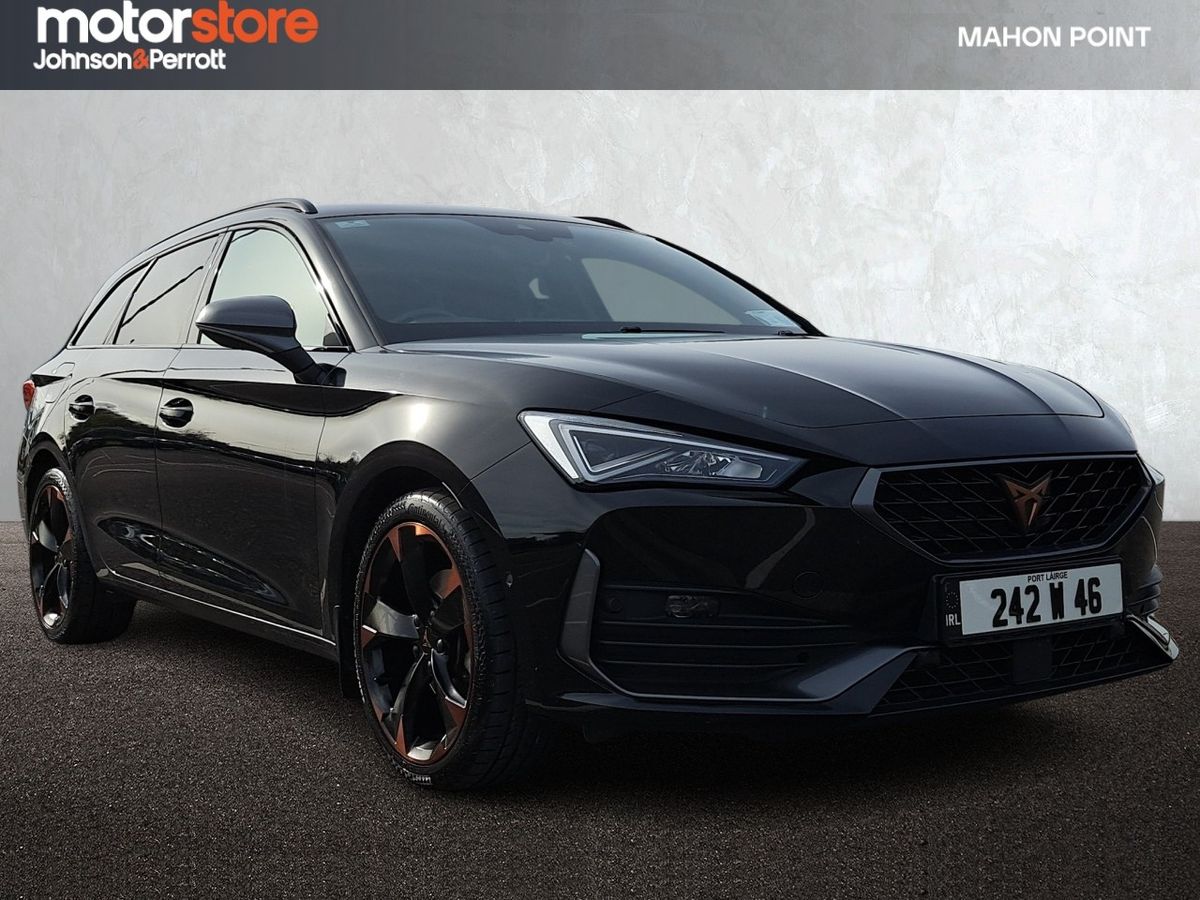 Cupra Leon HUGE SPEC READ ADVERT
