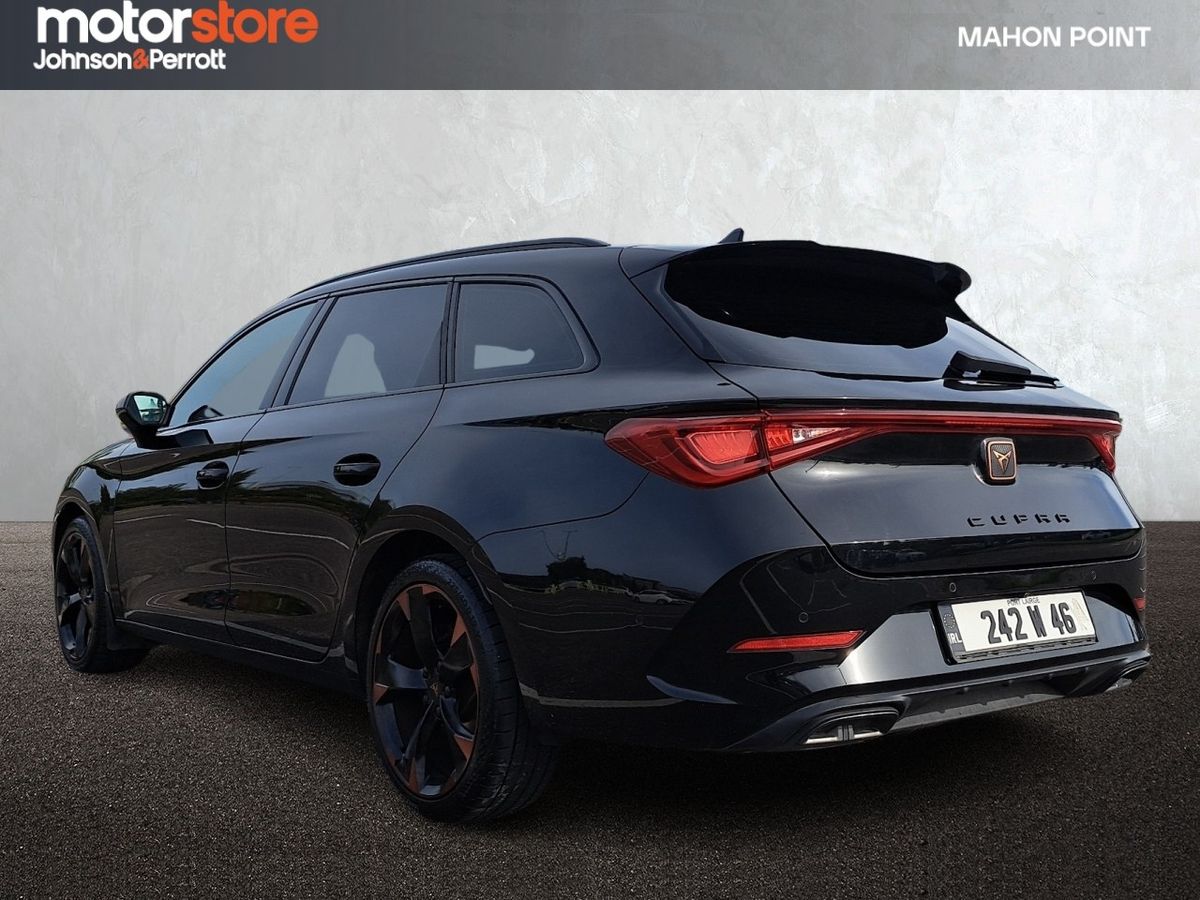 Cupra Leon HUGE SPEC READ ADVERT