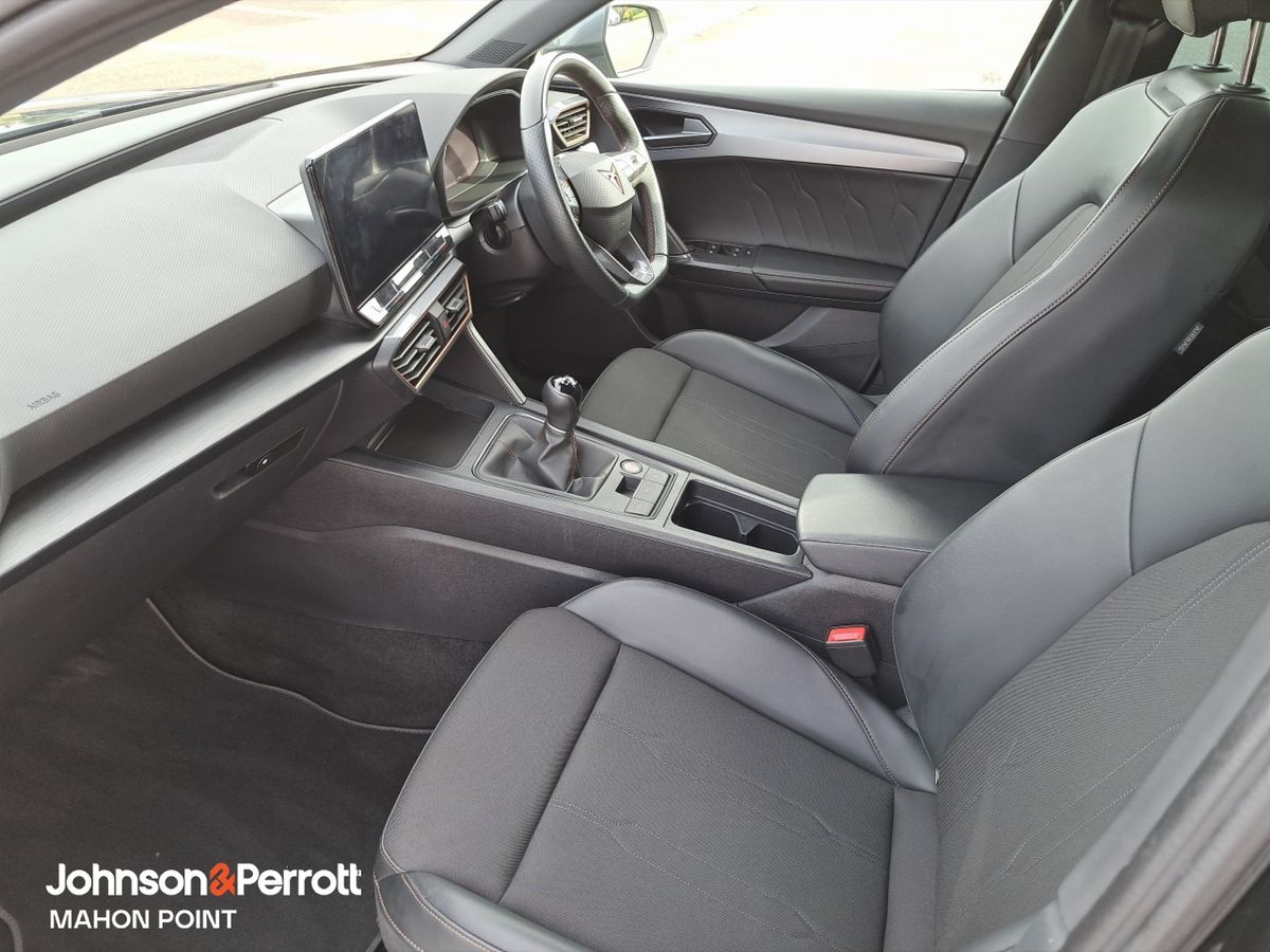 Cupra Leon HUGE SPEC READ ADVERT