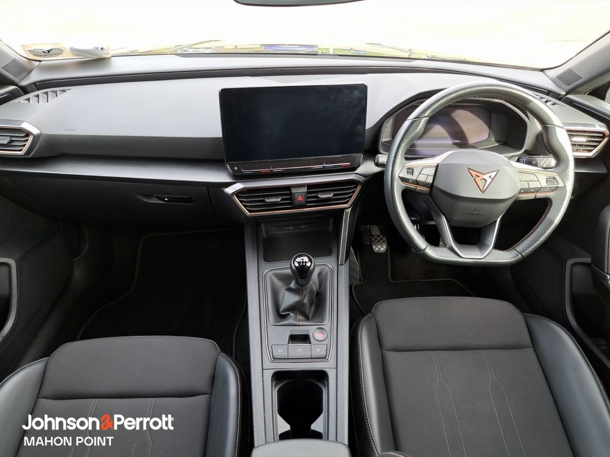 Cupra Leon HUGE SPEC READ ADVERT