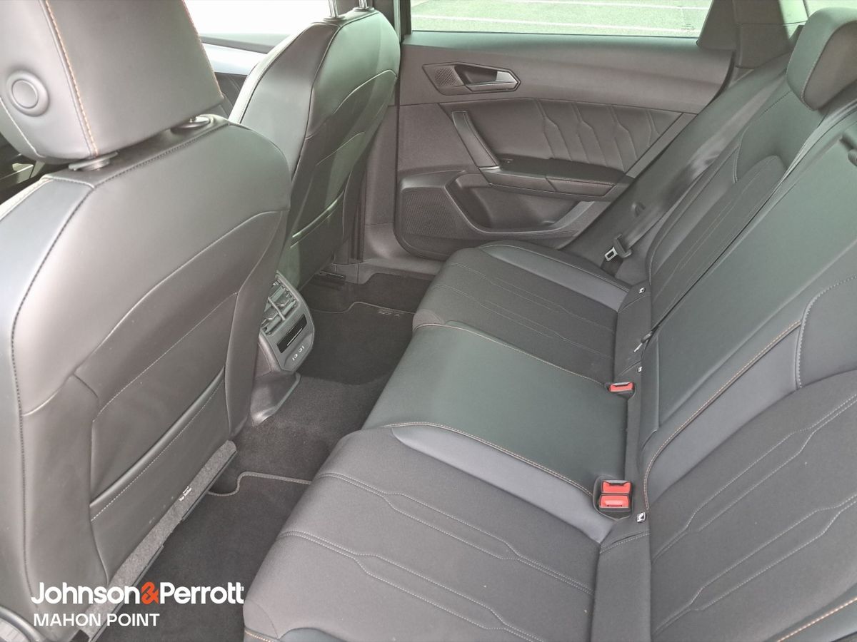 Cupra Leon HUGE SPEC READ ADVERT