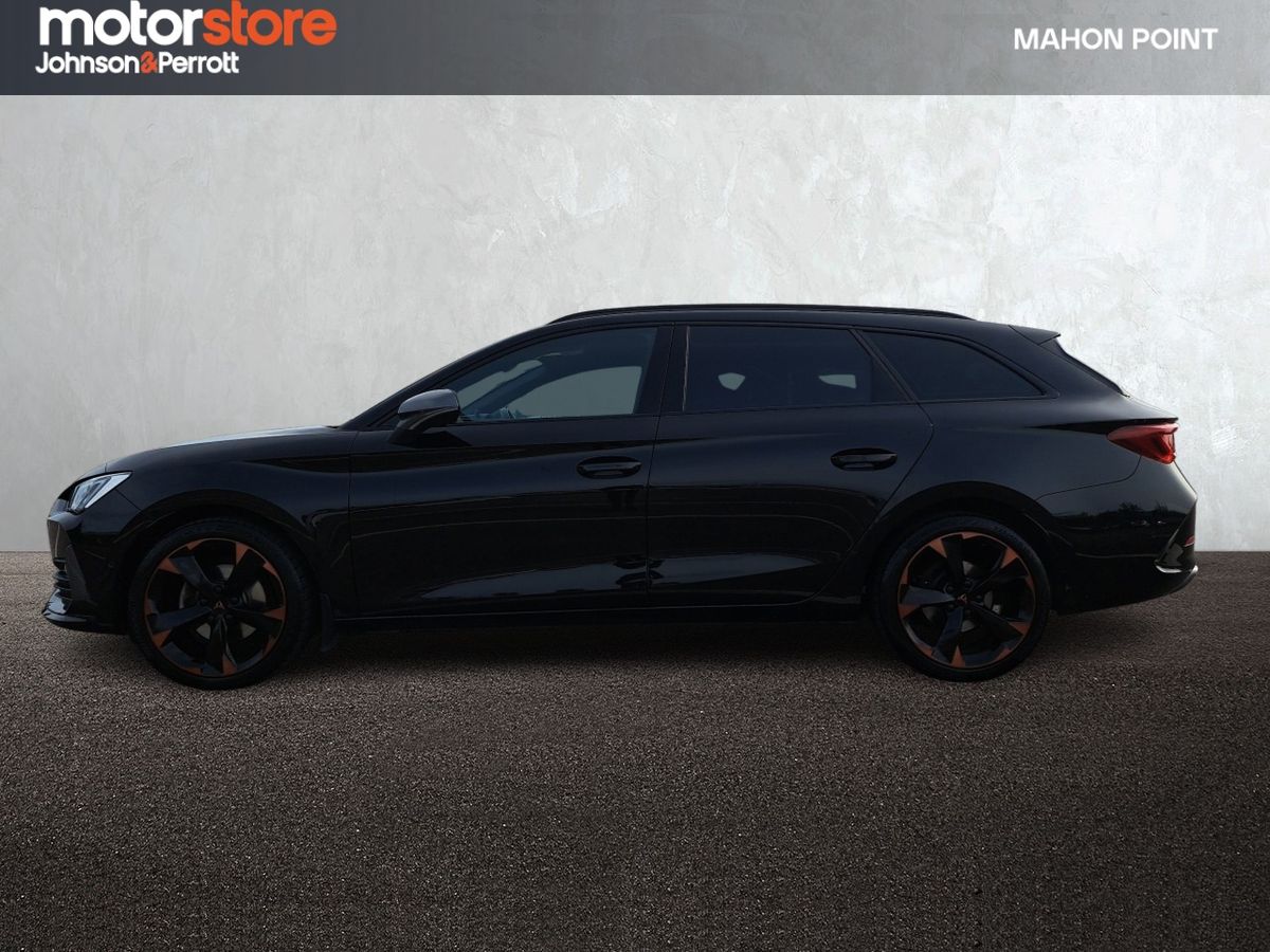 Cupra Leon HUGE SPEC READ ADVERT