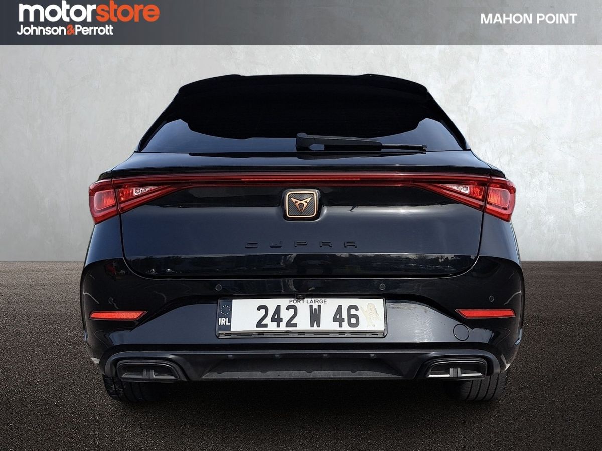 Cupra Leon HUGE SPEC READ ADVERT