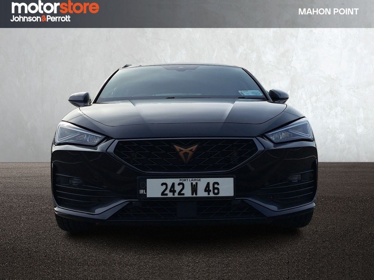 Cupra Leon HUGE SPEC READ ADVERT