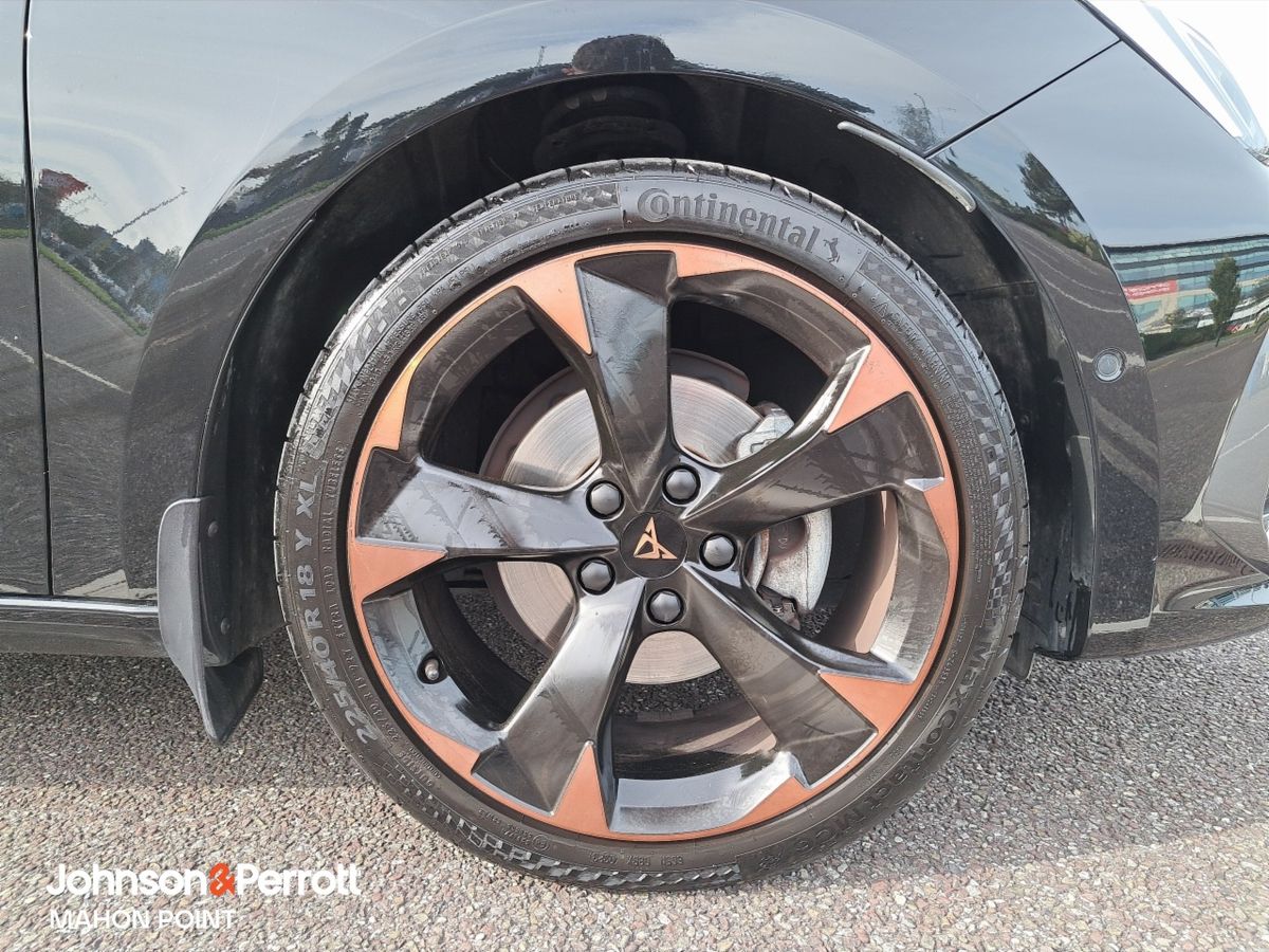 Cupra Leon HUGE SPEC READ ADVERT