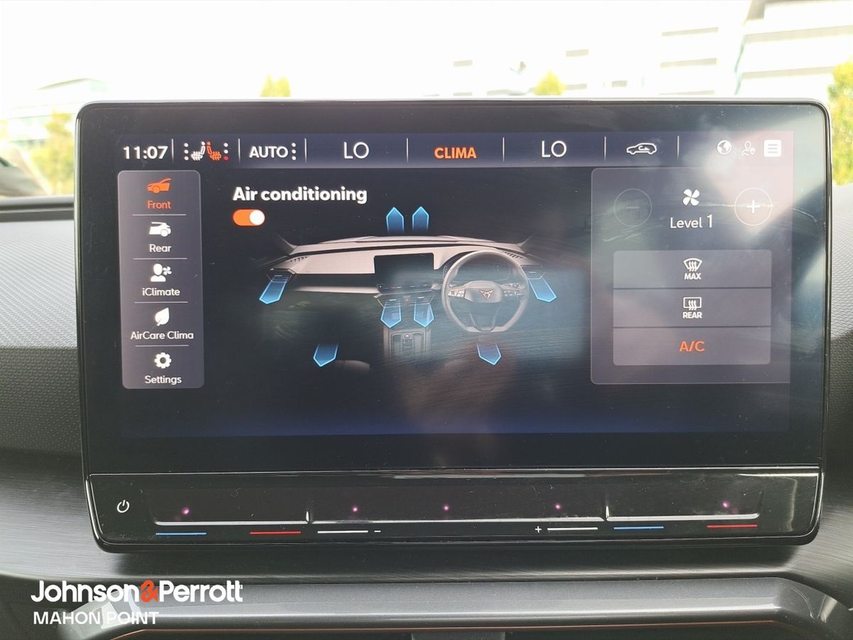 Cupra Leon HUGE SPEC READ ADVERT