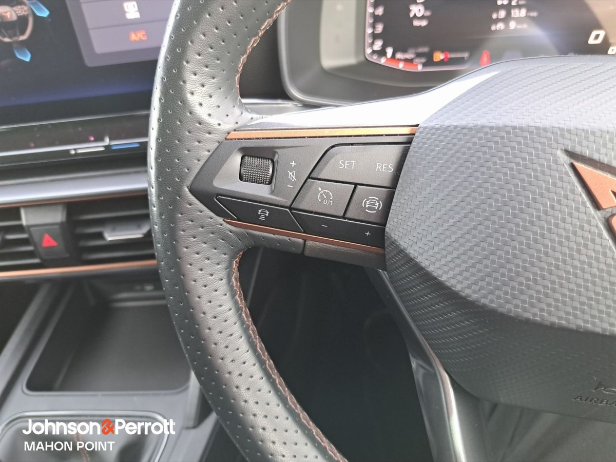 Cupra Leon HUGE SPEC READ ADVERT