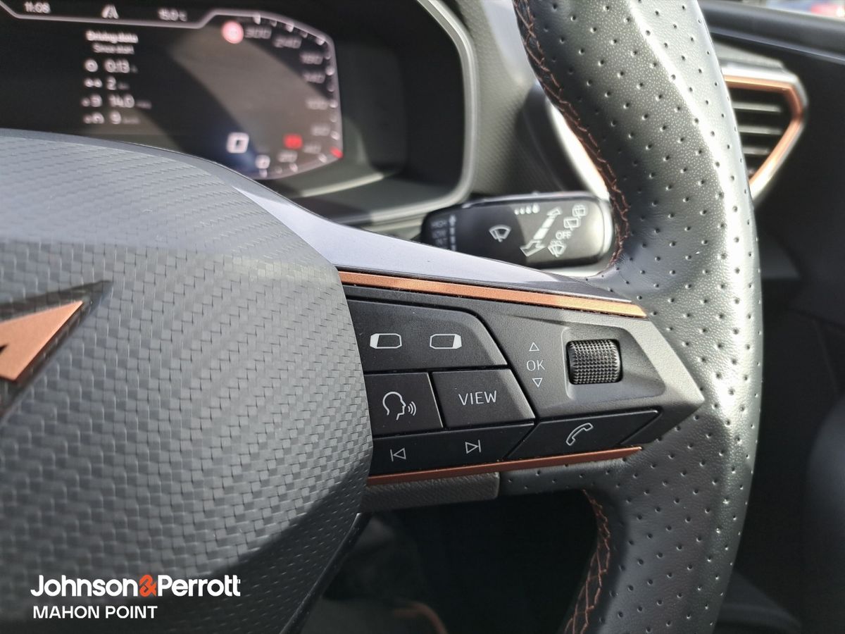 Cupra Leon HUGE SPEC READ ADVERT