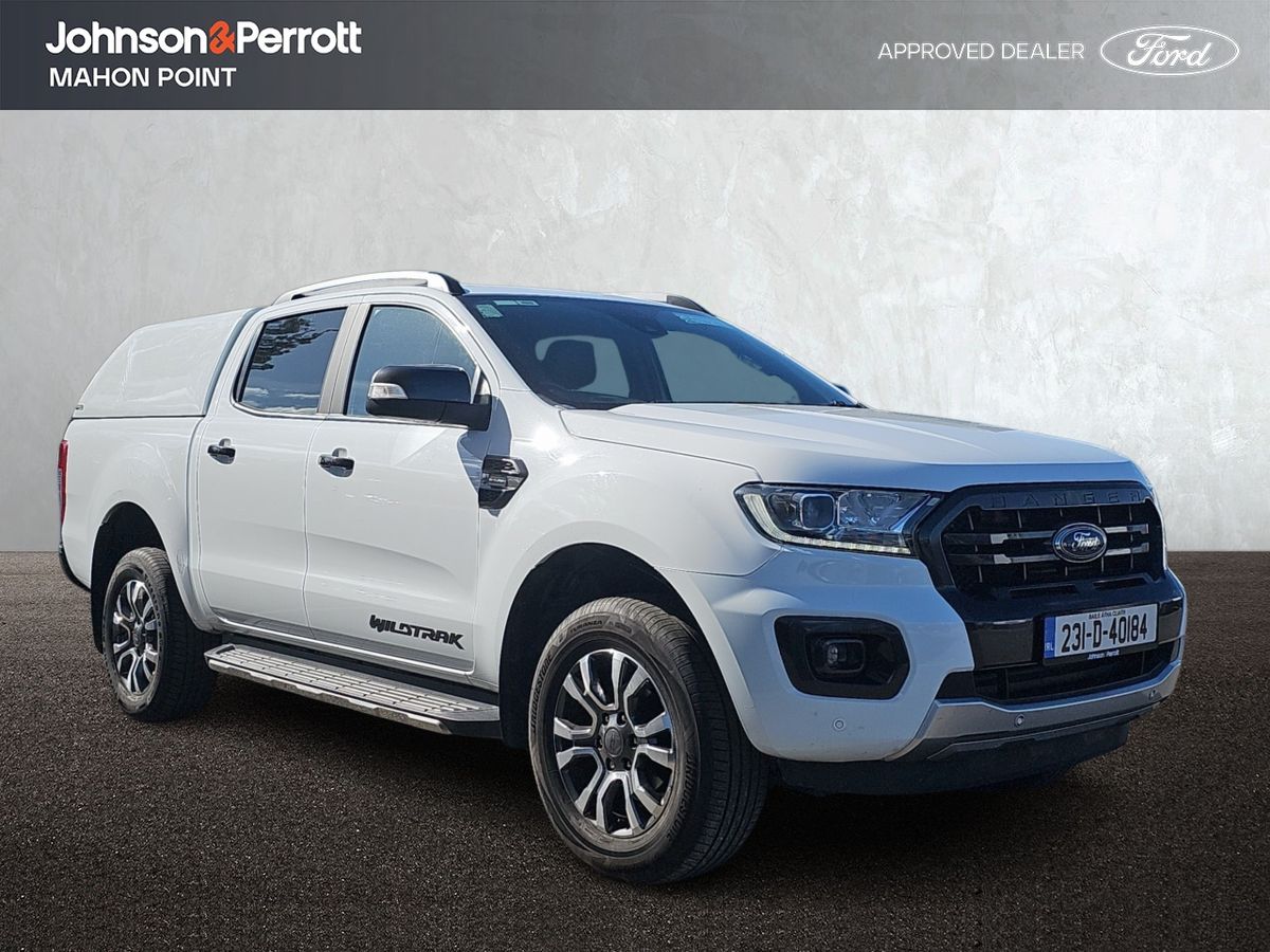 Ford Ranger Wildtrak 2.0 Bi-Turbo