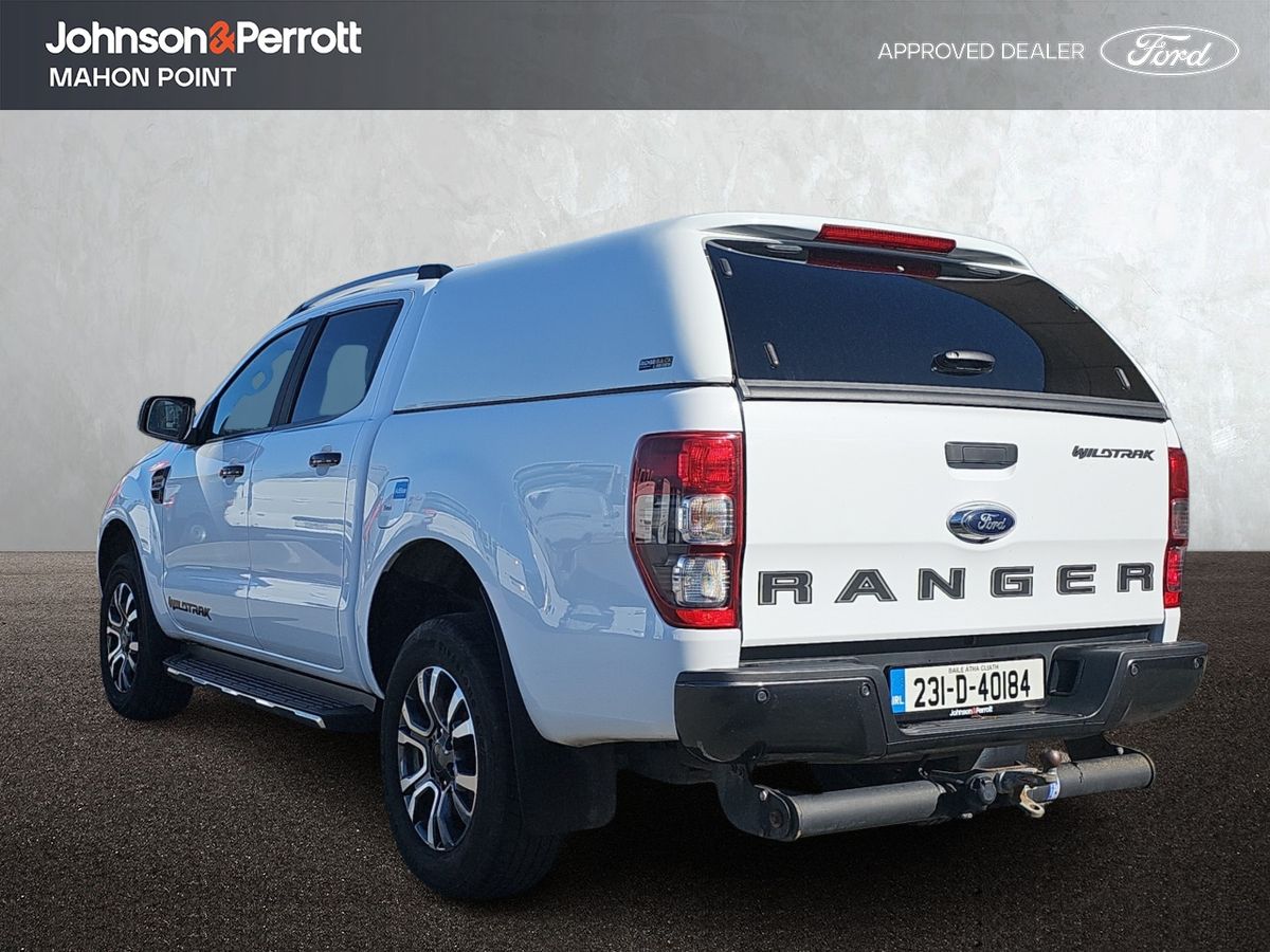 Ford Ranger Wildtrak 2.0 Bi-Turbo