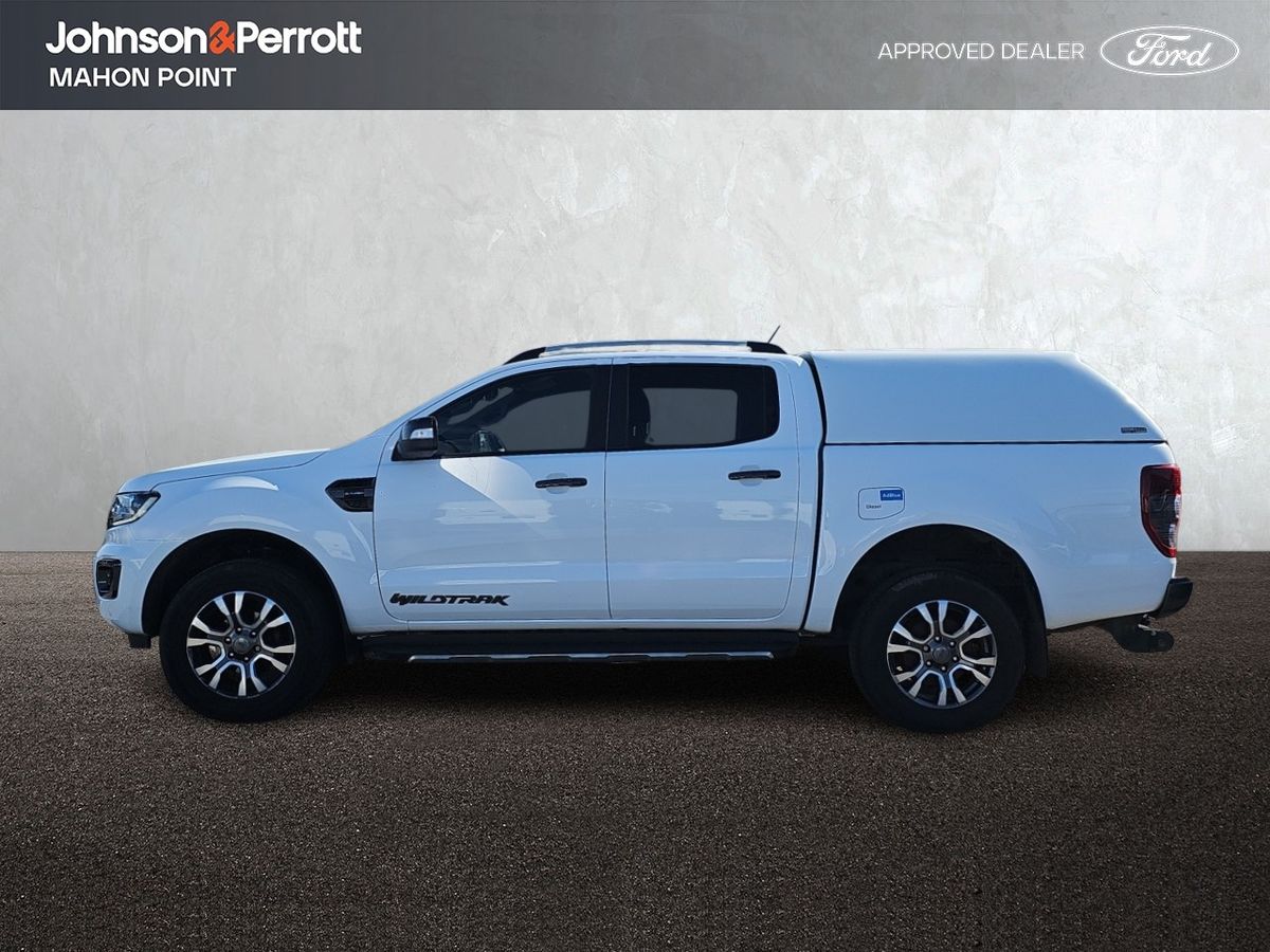 Ford Ranger Wildtrak 2.0 Bi-Turbo