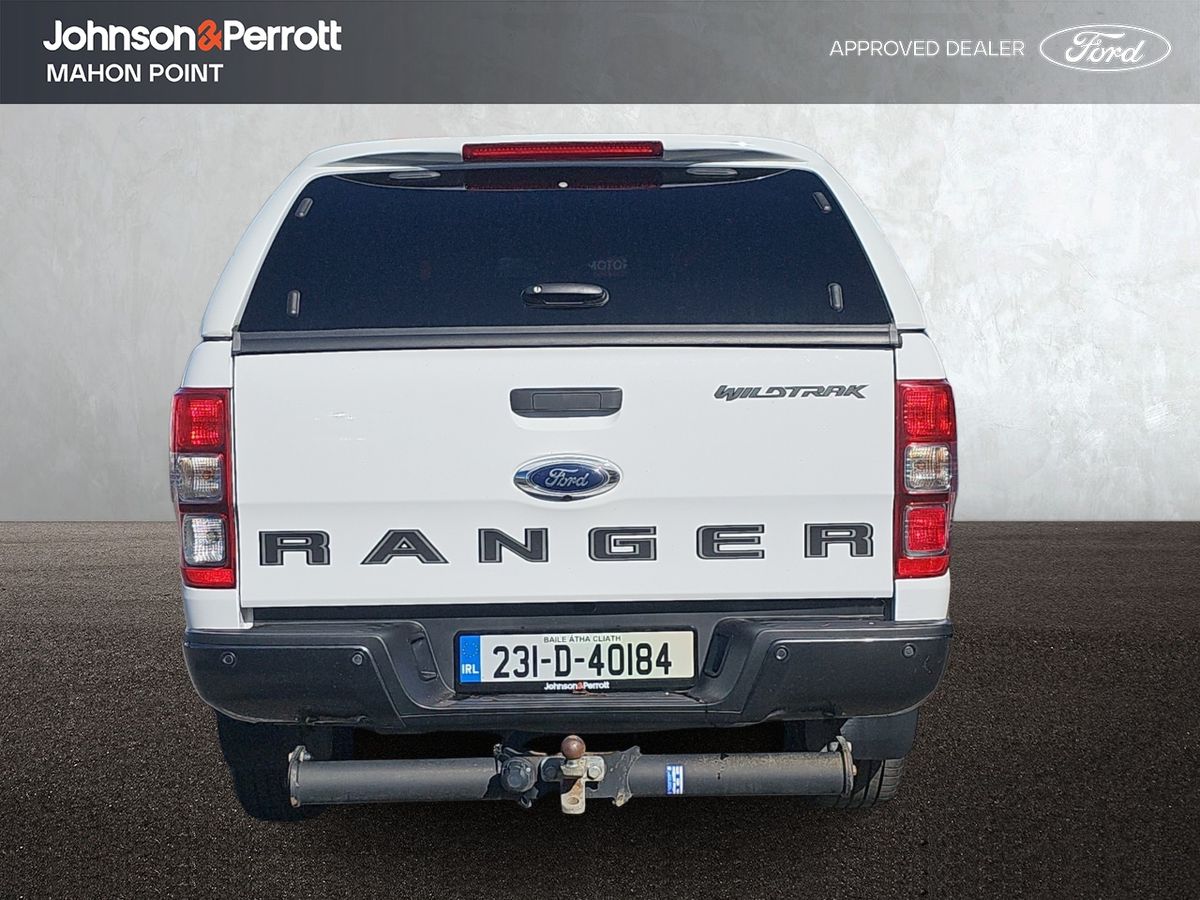 Ford Ranger Wildtrak 2.0 Bi-Turbo