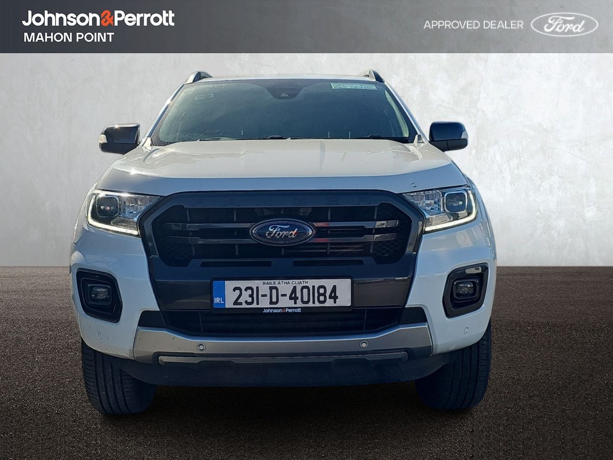 Ford Ranger Wildtrak 2.0 Bi-Turbo