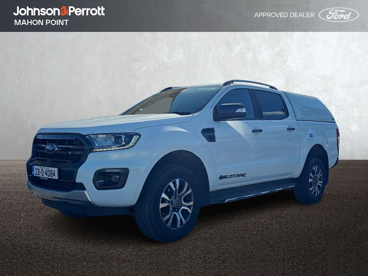 Ford Ranger Wildtrak 2.0 Bi-Turbo