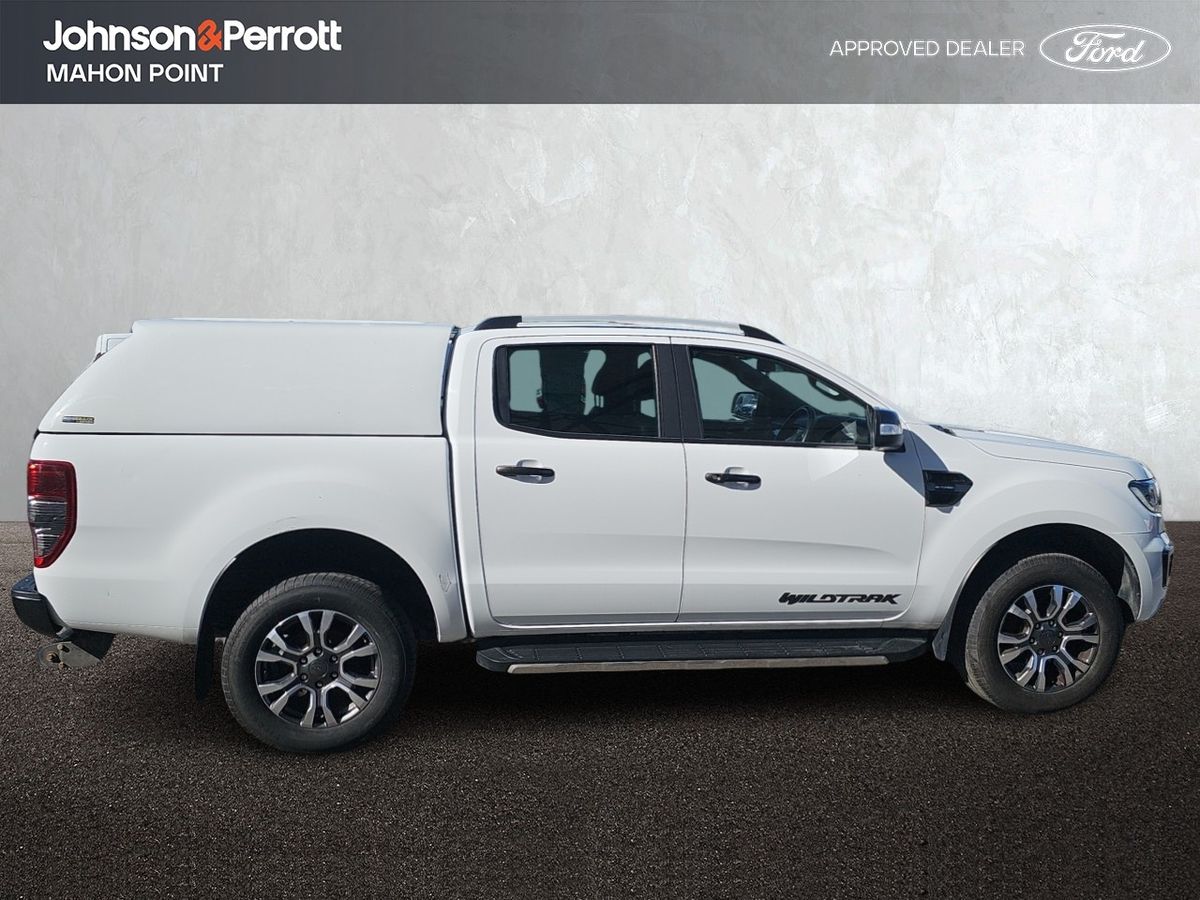 Ford Ranger Wildtrak 2.0 Bi-Turbo