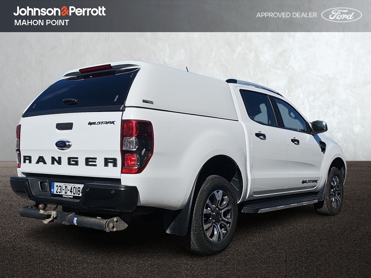 Ford Ranger Wildtrak 2.0 Bi-Turbo